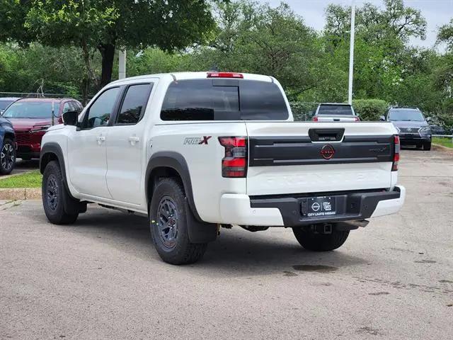 2026 Nissan Frontier Crew Cab PRO-X 4x2