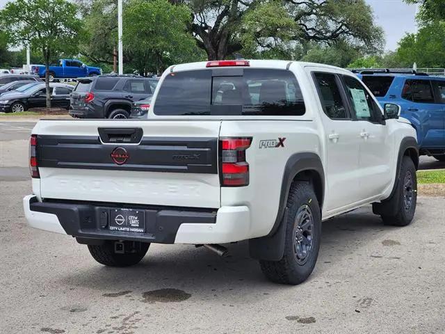 2026 Nissan Frontier Crew Cab PRO-X 4x2