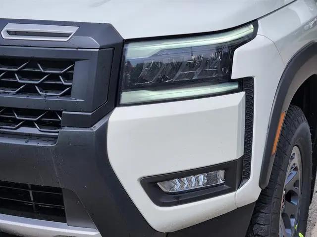 2026 Nissan Frontier Crew Cab PRO-X 4x2