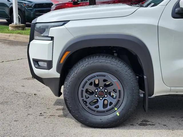 2026 Nissan Frontier Crew Cab PRO-X 4x2
