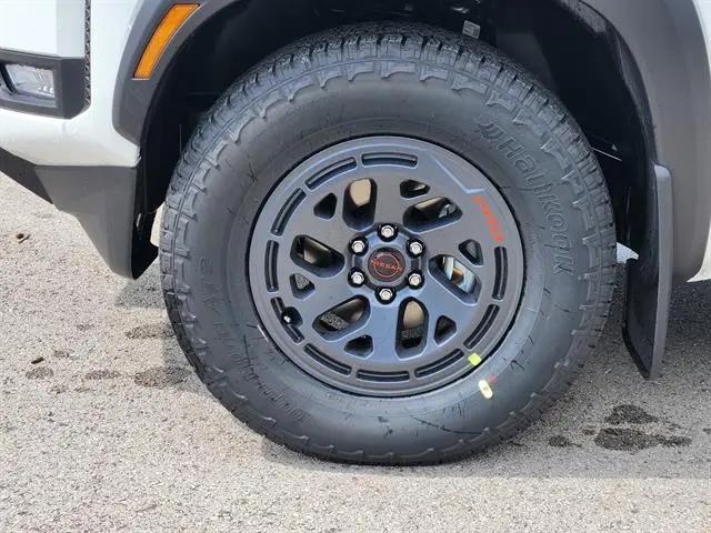 2026 Nissan Frontier Crew Cab PRO-X 4x2