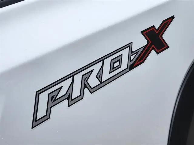 2026 Nissan Frontier Crew Cab PRO-X 4x2