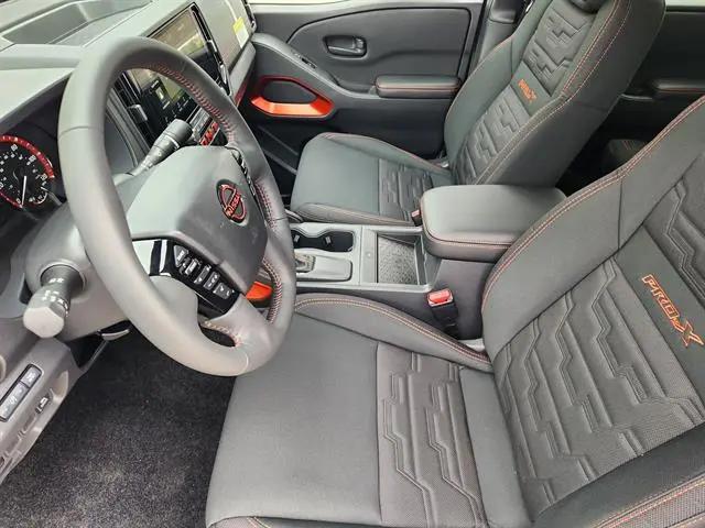 2026 Nissan Frontier Crew Cab PRO-X 4x2