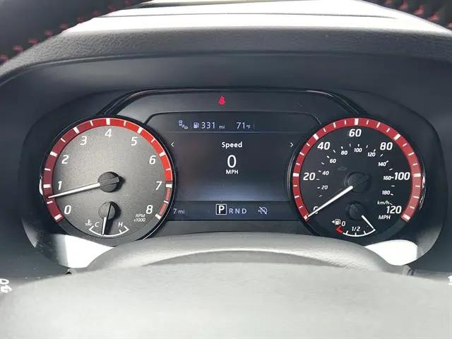 2026 Nissan Frontier Crew Cab PRO-X 4x2