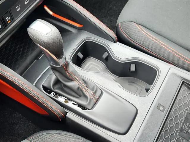 2026 Nissan Frontier Crew Cab PRO-X 4x2
