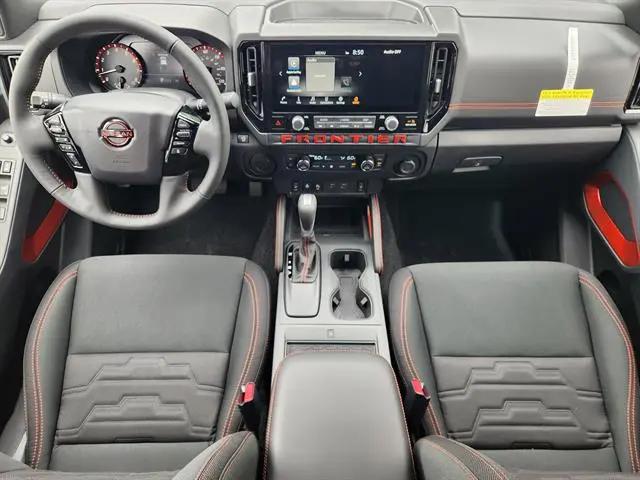2026 Nissan Frontier Crew Cab PRO-X 4x2