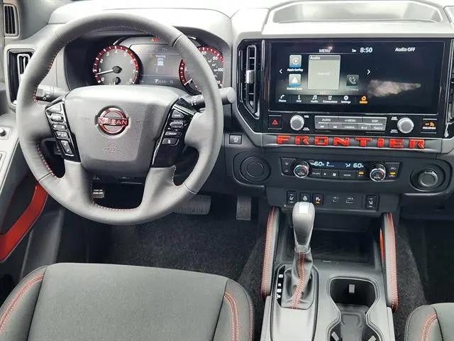 2026 Nissan Frontier Crew Cab PRO-X 4x2