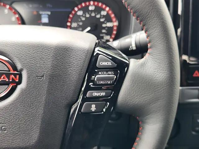 2026 Nissan Frontier Crew Cab PRO-X 4x2