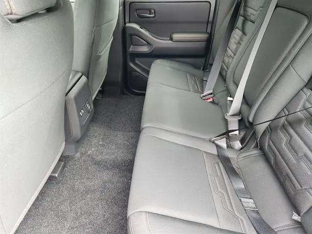 2026 Nissan Frontier Crew Cab PRO-X 4x2