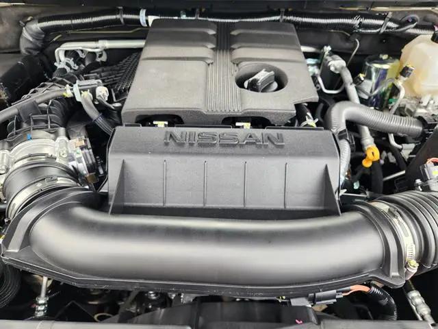 2026 Nissan Frontier Crew Cab PRO-X 4x2
