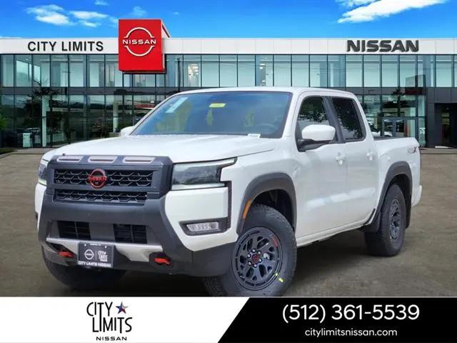 2026 Nissan Frontier Crew Cab PRO-X 4x2 for sale in Austin, TX