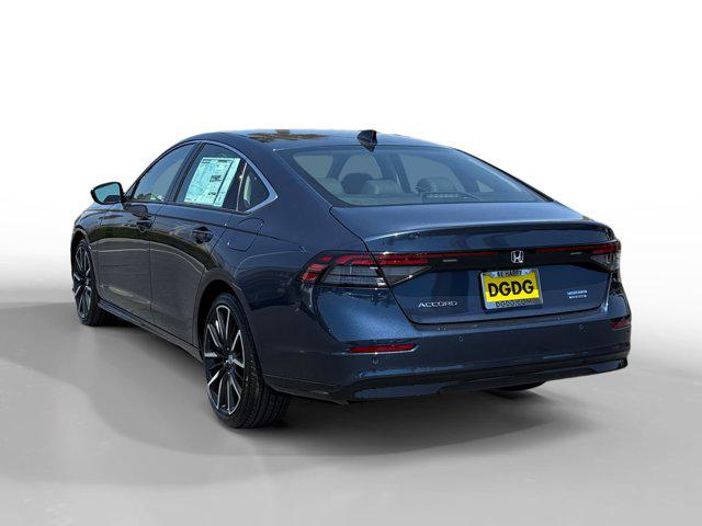 2026 Honda Accord Sedan Touring