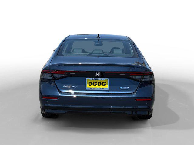 2026 Honda Accord Sedan Touring