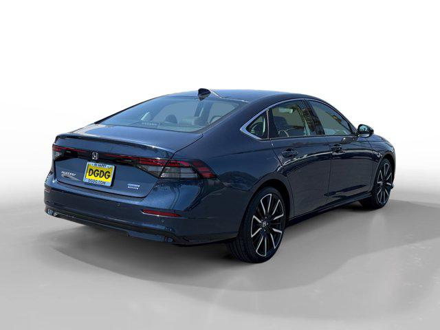 2026 Honda Accord Sedan Touring