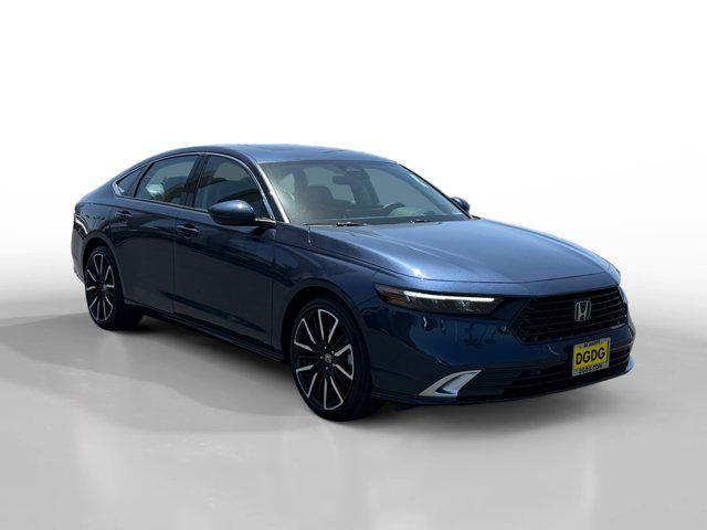 2026 Honda Accord Sedan Touring