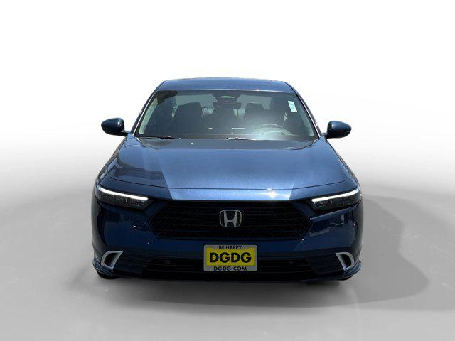 2026 Honda Accord Sedan Touring