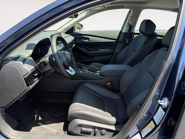 2026 Honda Accord Sedan Touring