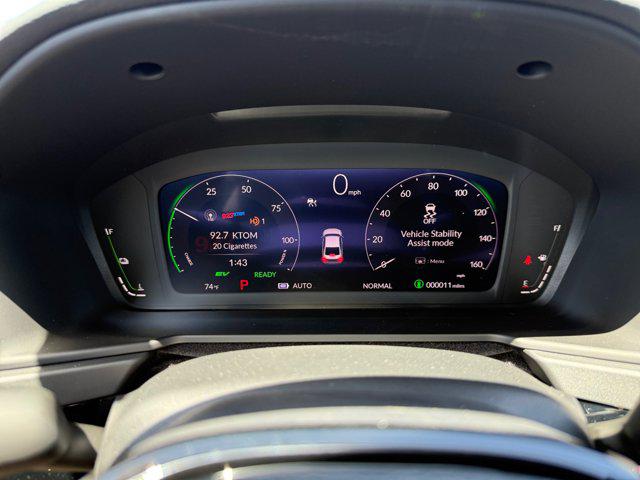 2026 Honda Accord Sedan Touring
