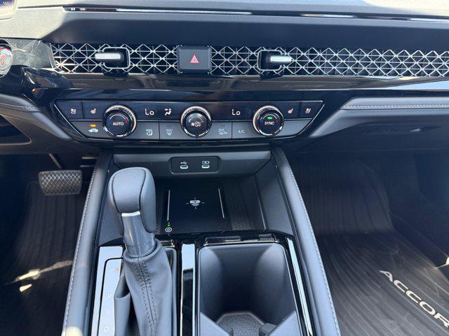 2026 Honda Accord Sedan Touring