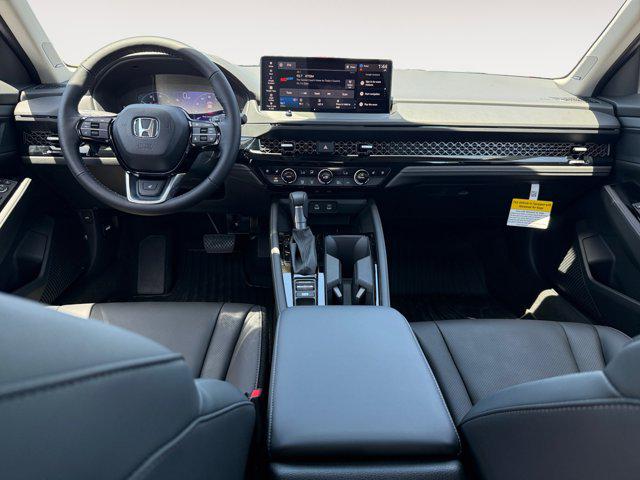 2026 Honda Accord Sedan Touring