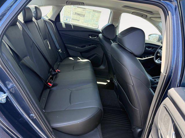 2026 Honda Accord Sedan Touring