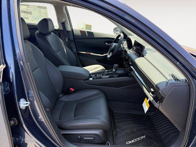 2026 Honda Accord Sedan Touring