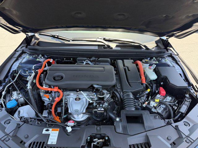 2026 Honda Accord Sedan Touring