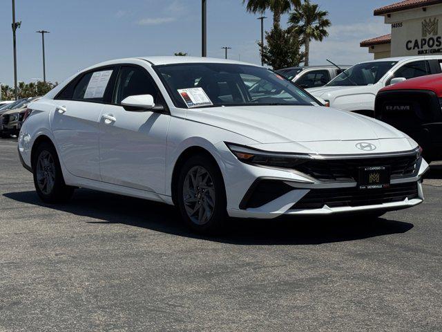 2024 Hyundai Elantra SEL for sale in Victorville, CA