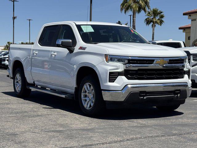2025 Chevrolet Silverado 1500 4WD Crew Cab Standard Bed LT for sale in Victorville, CA