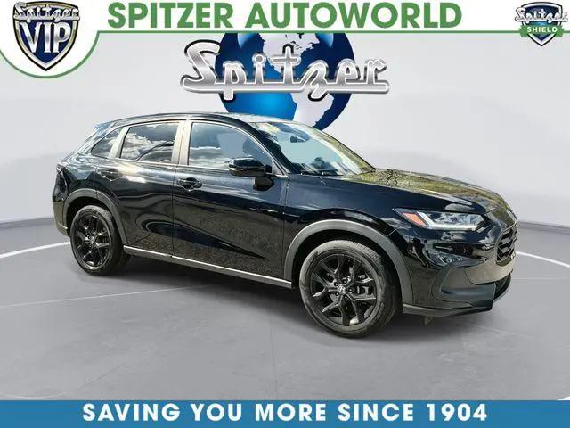 2023 Honda HR-V AWD Sport for sale in DuBois, PA