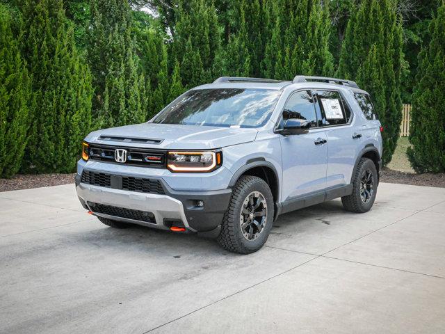 2026 Honda Passport AWD TrailSport Elite