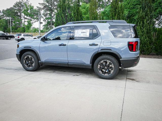 2026 Honda Passport AWD TrailSport Elite