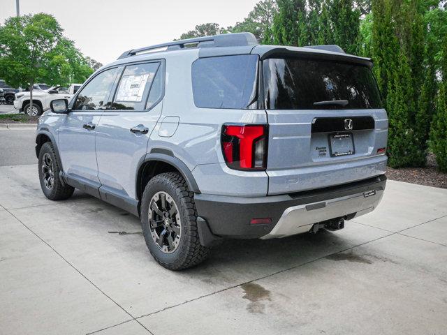 2026 Honda Passport AWD TrailSport Elite