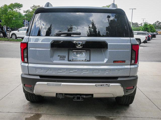 2026 Honda Passport AWD TrailSport Elite