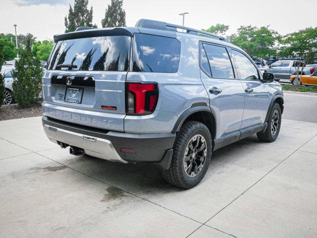 2026 Honda Passport AWD TrailSport Elite