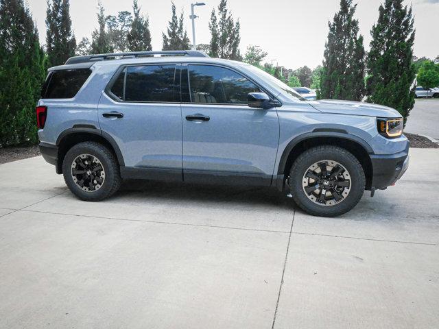 2026 Honda Passport AWD TrailSport Elite