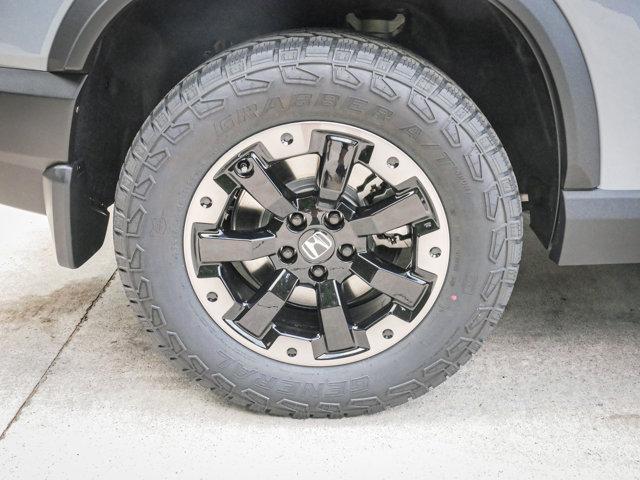 2026 Honda Passport AWD TrailSport Elite