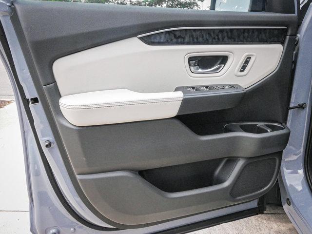 2026 Honda Passport AWD TrailSport Elite