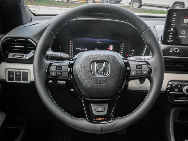 2026 Honda Passport AWD TrailSport Elite