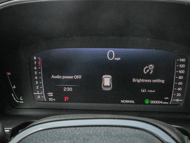 2026 Honda Passport AWD TrailSport Elite