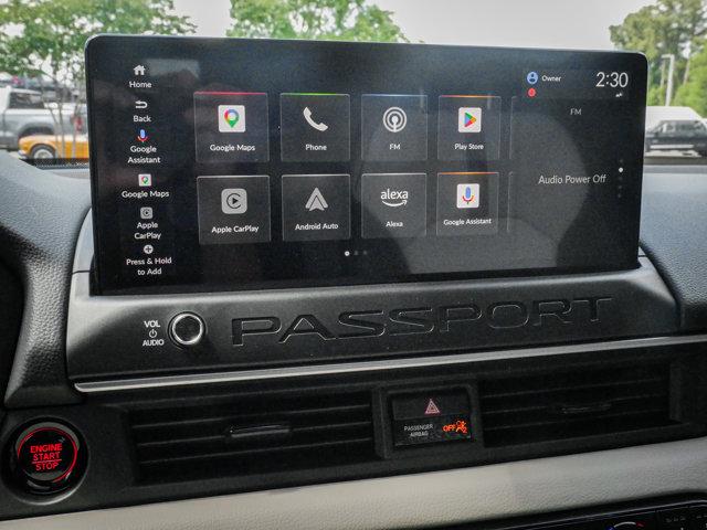 2026 Honda Passport AWD TrailSport Elite
