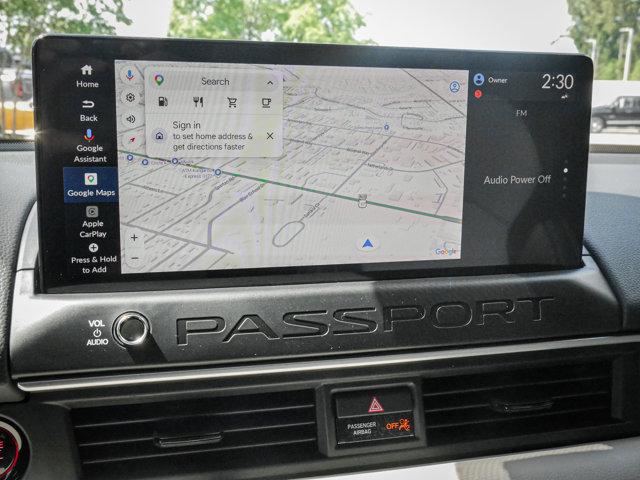 2026 Honda Passport AWD TrailSport Elite
