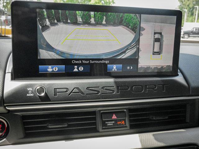 2026 Honda Passport AWD TrailSport Elite