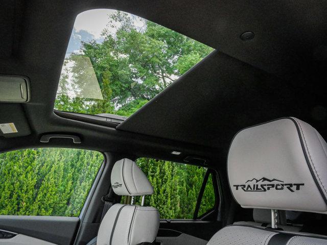 2026 Honda Passport AWD TrailSport Elite