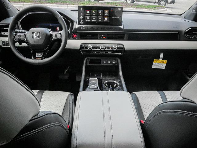 2026 Honda Passport AWD TrailSport Elite