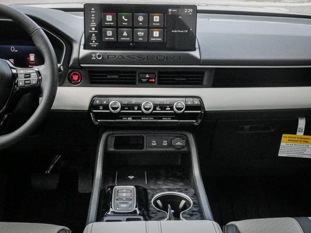 2026 Honda Passport AWD TrailSport Elite