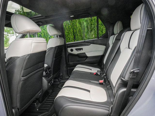 2026 Honda Passport AWD TrailSport Elite