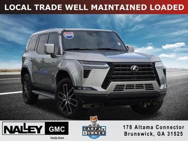 2024 Lexus GX 550 Premium+ for sale in Brunswick, GA