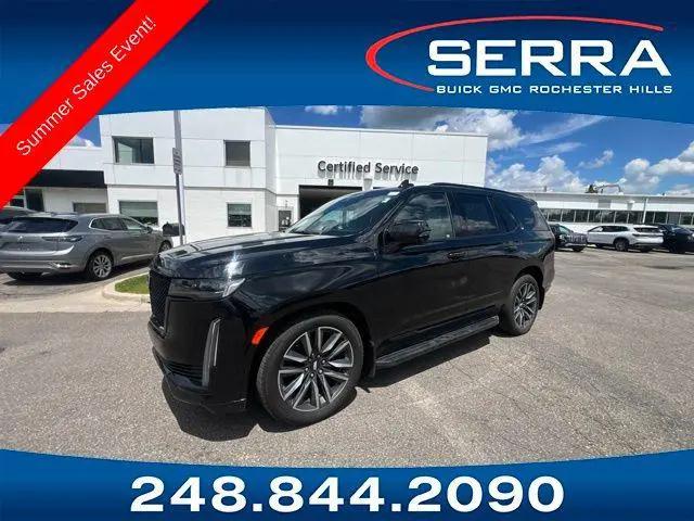 2023 Cadillac Escalade 4WD Sport for sale in Rochester Hills, MI