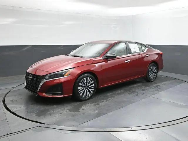 2025 Nissan Altima SV FWD for sale in Beaumont, TX